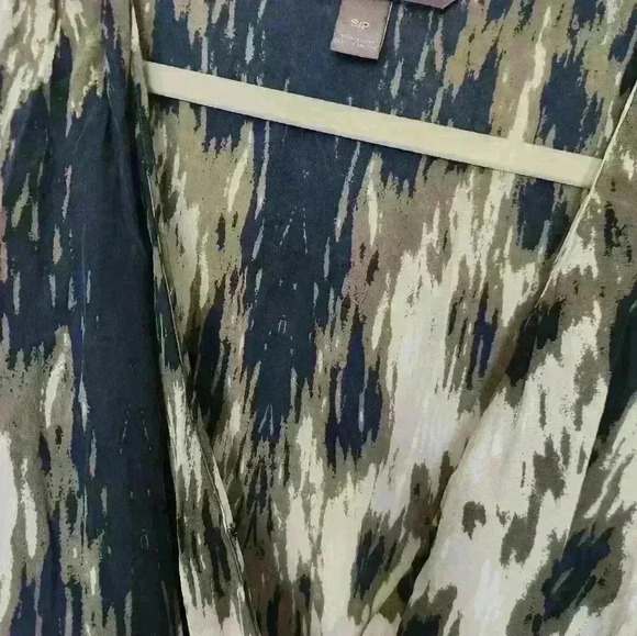 Charlie Jade Women's Romper with pockets and belt size small, - Picture 12 of 16